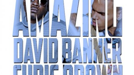 New Song: David Banner - 'Amazing (Feat. Chris Brown'