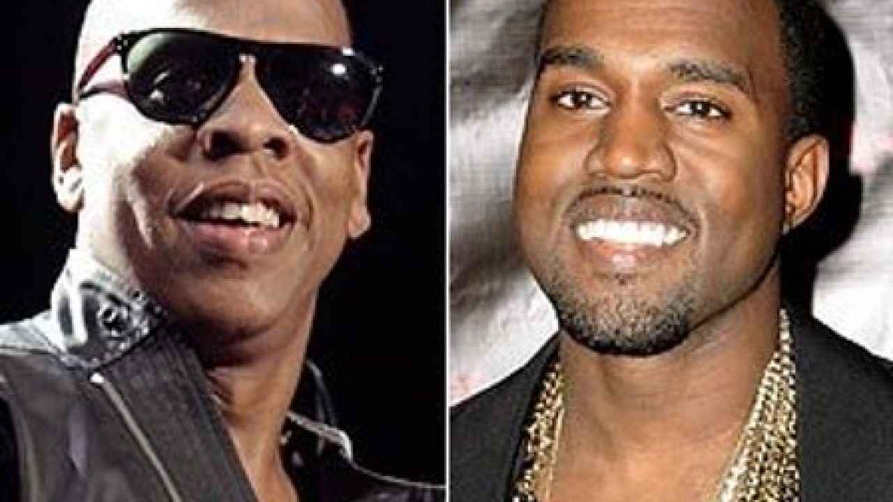 Kanye & Jay-Z – WTT