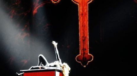 Hot Shots: Madonna Set To Cause Controversy On 'MDNA Tour'
