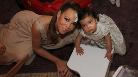 Hot Shots: Mariah Carey & Nick Cannon Celebrates 'Dem Babies' 1st Birthday