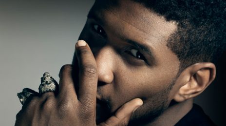 Preview:  Usher Preps 'MTV First'