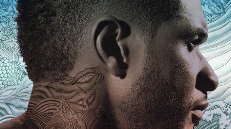 Usher Unveils 'Looking 4 Myself' Album Cover & Tracklist
