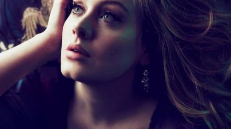 Epic: Adele Returns To US #1