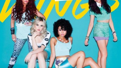 Little Mix Tap Beyonce's Creative Director / Unveil Single Cover