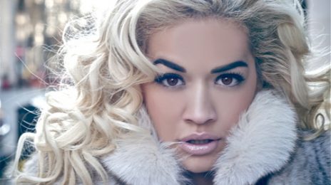 Watch: Rita Ora Crafts Debut LP