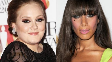 Report: Adele & Leona Lewis To Duet For Olympic Opening Ceremony