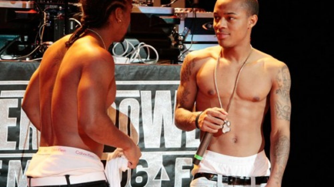 Sweet: Bow Wow & Omarion Reunite - That Grape Juice