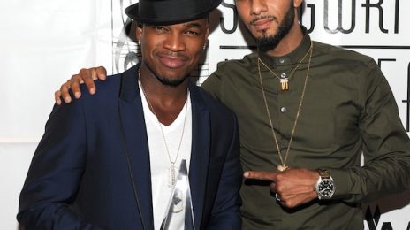 Hot Shot: Ne-Yo Honored At Songwriters Hall Of Fame Ceremony