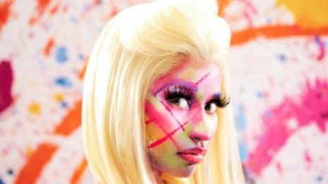 Major: Nicki Minaj Announces 'Pink Friday: Roman Reloaded' UK Arena Tour