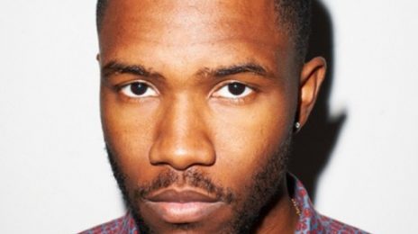 Essential Read: Frank Ocean Bares All In Guardian Interview