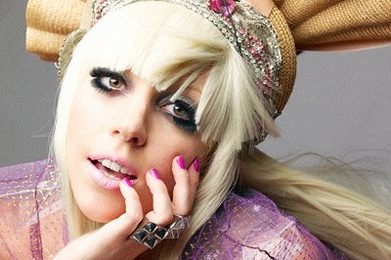 Watch: Lady GaGa - 'Fame - Formulation'