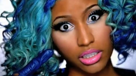 Nicki Minaj Compares Albums / "My First Was Too Revealing"