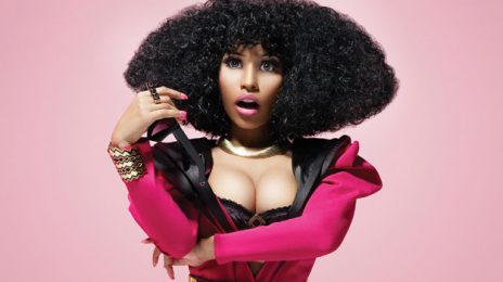 New Video : Nicki Minaj - 'Pound The Alarm'