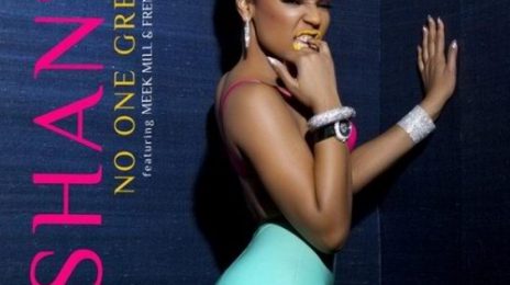 Hot Shot: Ashanti Unveils 'No One Greater' Cover