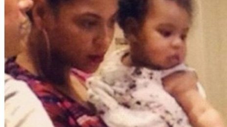 Gorgeous: Beyonce's Blue Ivy Uncovered