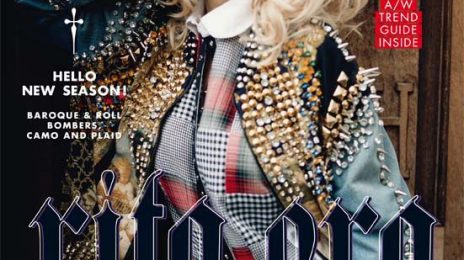 Hot Shot: Rita Ora Covers 'ASOS' Magazine