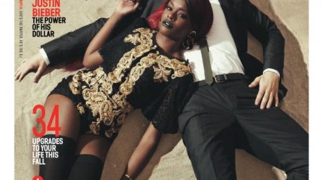Hot Shot: Azealia Banks Covers 'VIBE' With Diplo