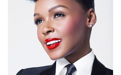 Winning: Janelle Monae Becomes A 'CoverGirl'