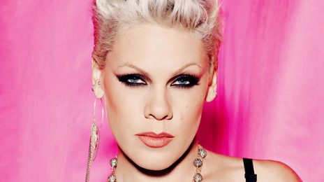 'Here Comes The Weekend': Pink Confirms Eminem Collaboration