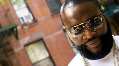 Rick Ross To Enjoy Record Breaking Sales With 'God Forgives, I Dont'