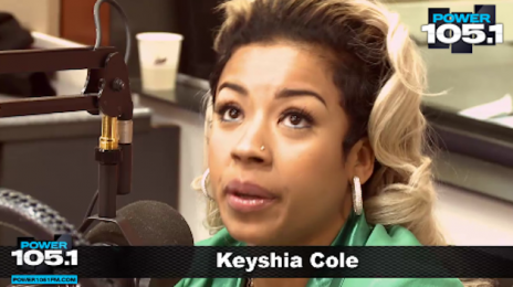 Keyshia Cole Catches Up With The Breakfast Club ; Talks Why Her Last Album Failed & More