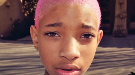 Must See: Willow Smith Writes Letter To Tupac
