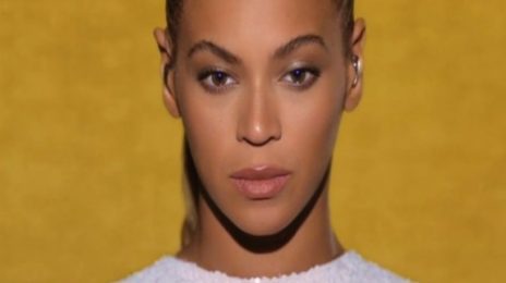 Beyonce Boosts 'World Humanitarian Day' Campaign To One Billion