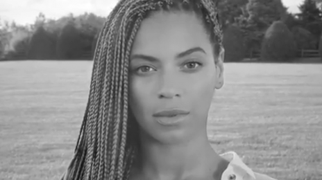 Beyonce Releases World Humanitarian Day PSA