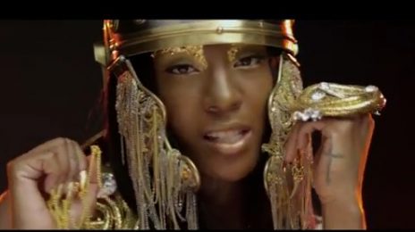 New Video: Dawn Richard - 'Wild N' Faith'