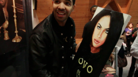 Drake Dishes On New Aaliyah Album: "Everyone Should Be Excited"