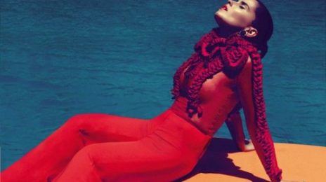 Hot Shots: Nelly Furtado Ups Her Diva For Esquire