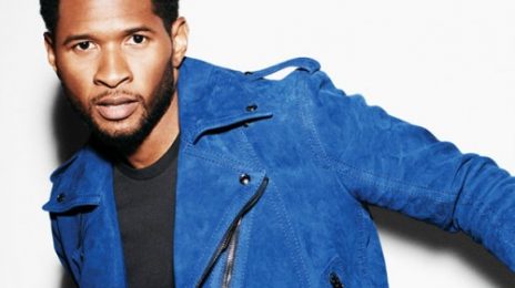 Usher Lines Up New Single