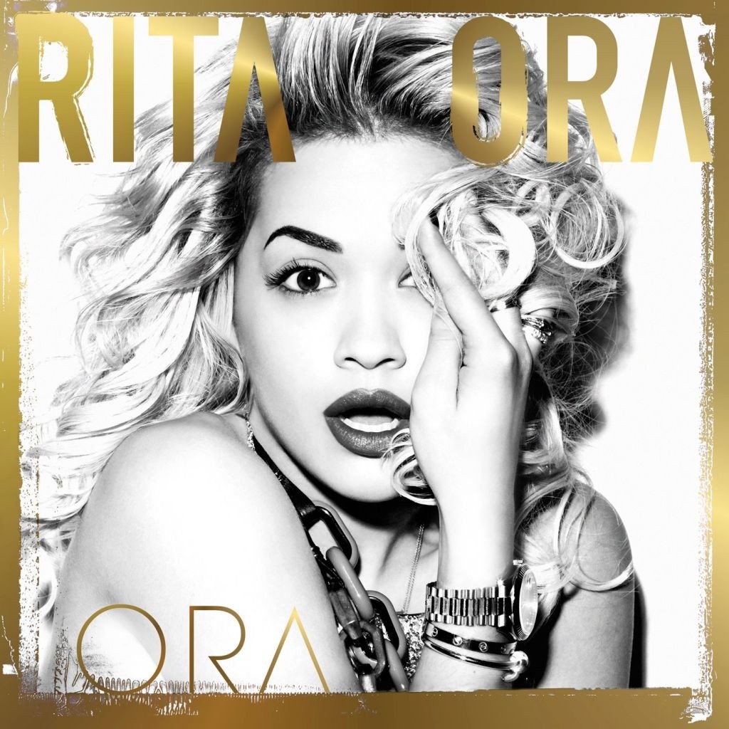 ORA: Rita Ora Scores UK #1 Album - That Grape Juice