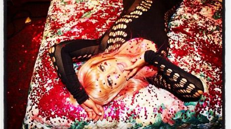 Hot Shot: Christina Aguilera Teases 'Your Body'