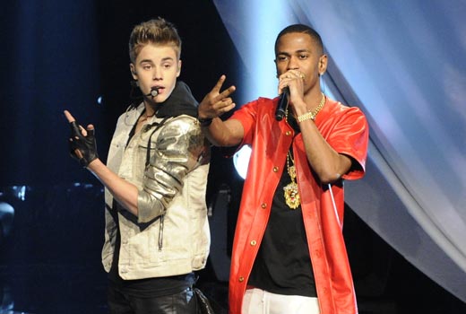 Watch: Justin Bieber & Big Sean Bring 'As Long As You Love Me' To ...