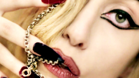 'Cake Like Lady GaGa': Lady GaGa Releases Rap Number