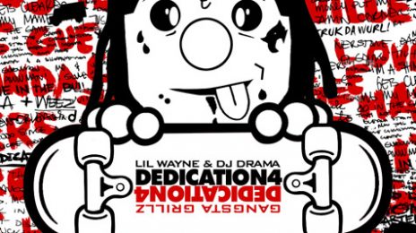 Download: Lil Wayne - ' #Dedication4 '