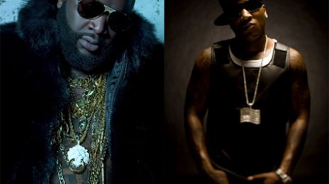 Explosive:  Rick Ross & Young Jeezy Involved In Altercation At Hip Hop Awards? *Updated With Video*