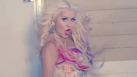 Christina Aguilera Unveils 3rd ‘Your Body’ Video Teaser