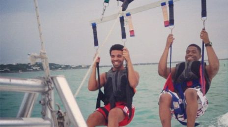 Hot Shots: Drake Shares Vacation With Fans
