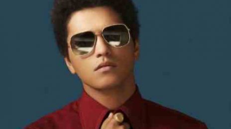 Hot Shot: Bruno Mars Unveils 'Unorthodox Jukebox' Cover