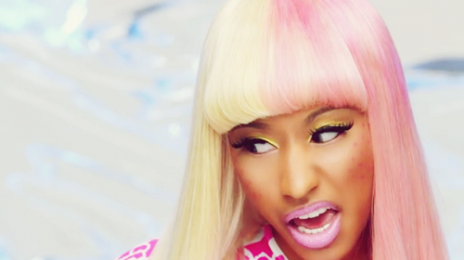 Behind The Scenes: Nicki Minaj - 'The Boys'.