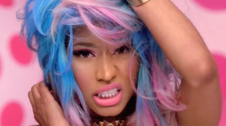 Nicki Minaj Dominates UK Charts Ahead Of Arena Tour