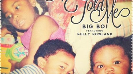 New Song: Big Boi & Kelly Rowland - 'Mama Told Me'