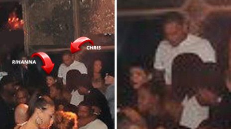 Hot Shots: Chris Brown Enjoys NYC With Rihanna