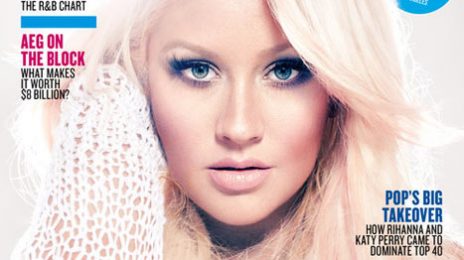 Christina Aguilera On Weight Gain: "You Are Working With A Fat Girl...Get Over It"