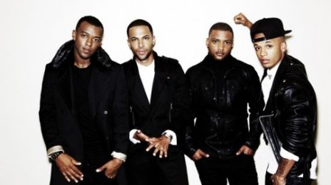 JLS Perform 'Hottest Girl In The World' Acoustically