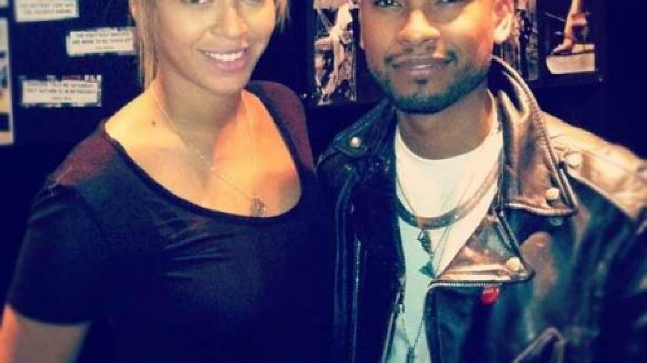 Hot Shot: Beyonce Hits Studio With...Miguel - That Grape Juice