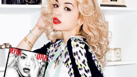 Hot Shots: Rita Ora Glows For 'Flare'