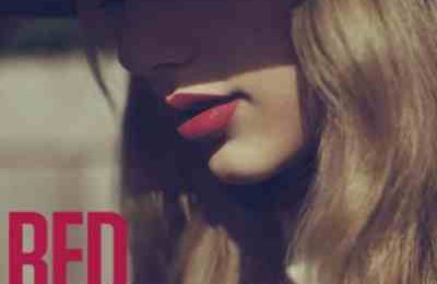 taylor swift red album songs